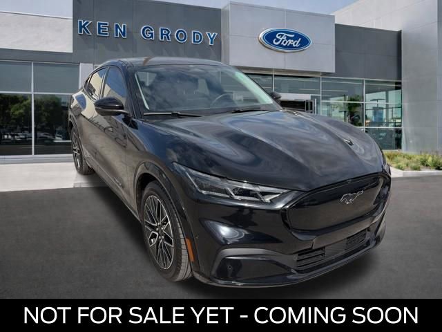 Certified 2024 Ford Mustang Mach-E Premium