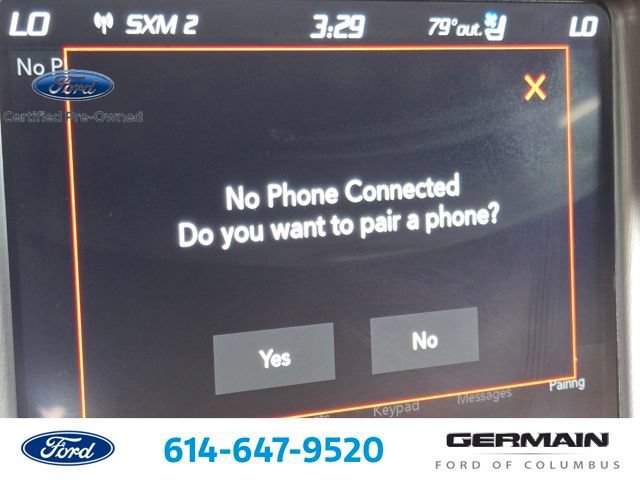 Used 2020 Dodge Challenger SXT w/ Plus Package RWD image 34