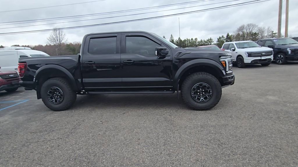 Certified 2024 Ford F150 Raptor w/ Equipment Group 803A Raptor R AWD/4WD image 21
