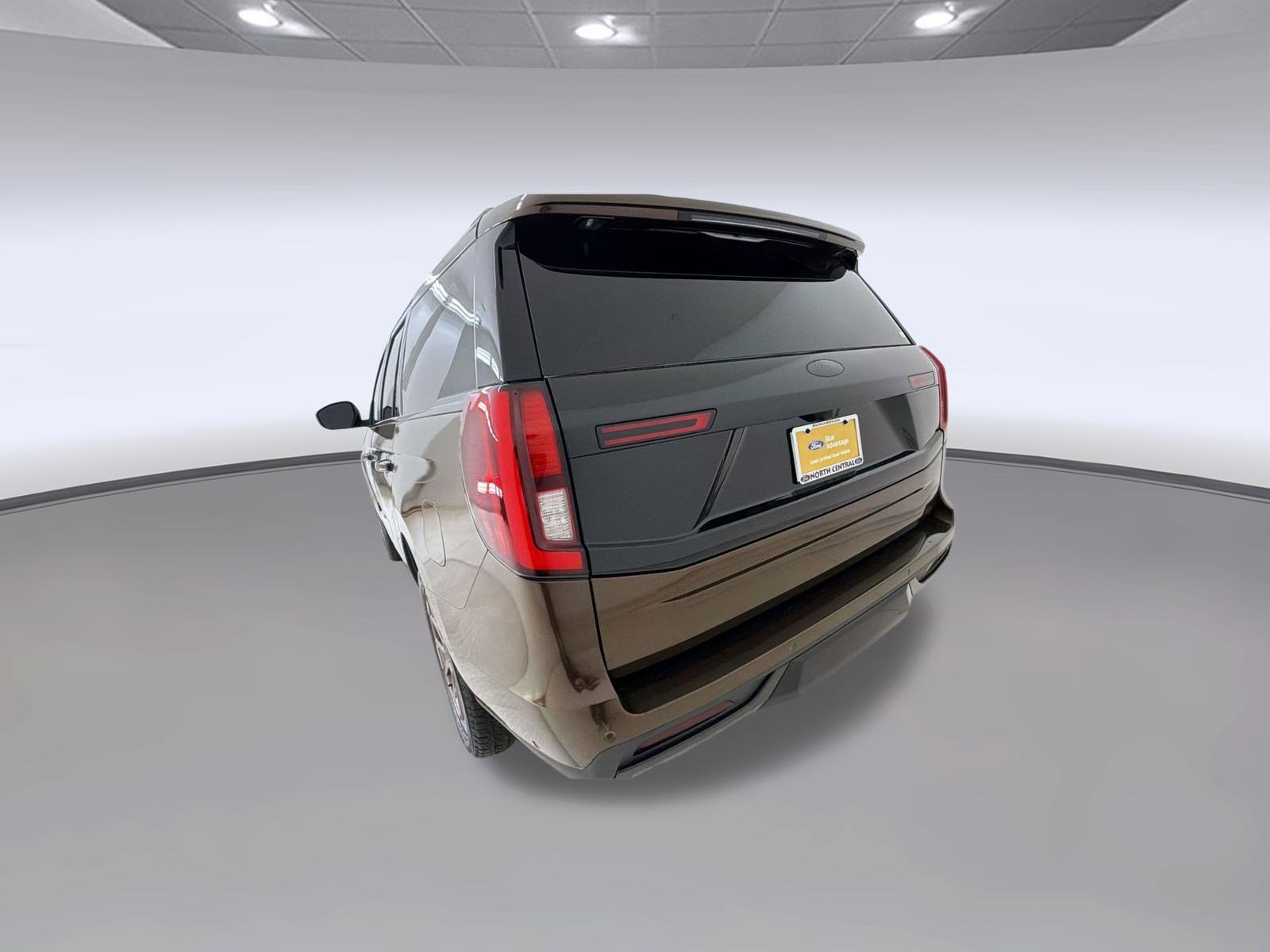 Certified 2025 Ford Expedition King Ranch AWD/4WD image 19
