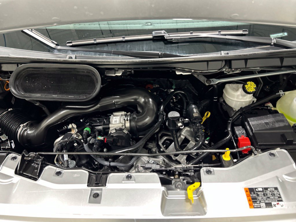 Certified 2026 Ford Transit 350 XLT AWD/4WD image 30