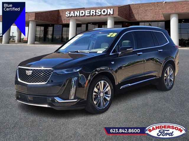 Used 2023 Cadillac XT6 Premium Luxury w/ Technology Package