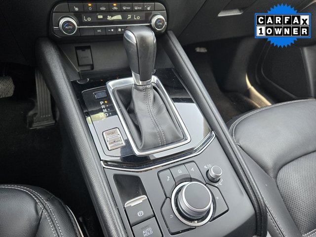 Used 2025 MAZDA CX-5 AWD 2.5 S w/ Preferred Package image 17