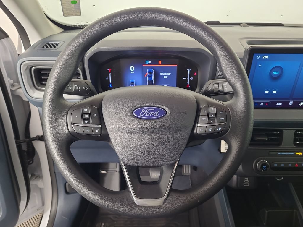 Certified 2025 Ford Maverick XL w/ Equipment Group 102A AWD/4WD image 12