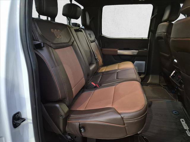 Certified 2025 Ford F150 King Ranch w/ FX4 Off-Road Package AWD/4WD image 21