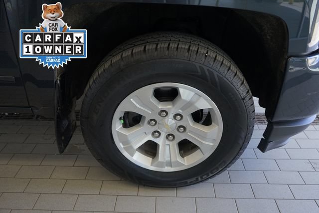 Used 2018 Chevrolet Silverado 1500 LT w/ All Star Edition AWD/4WD image 17