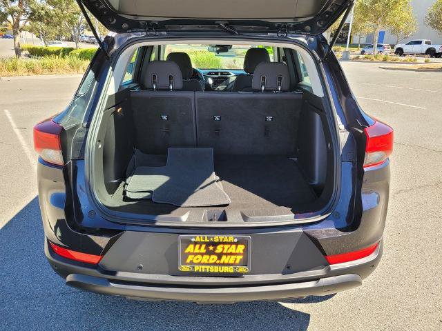 Used 2021 Chevrolet TrailBlazer LS FWD image 10