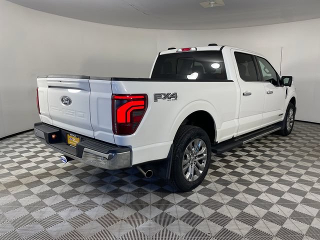 Certified 2024 Ford F150 Lariat w/ Bed Utility Package AWD/4WD image 18