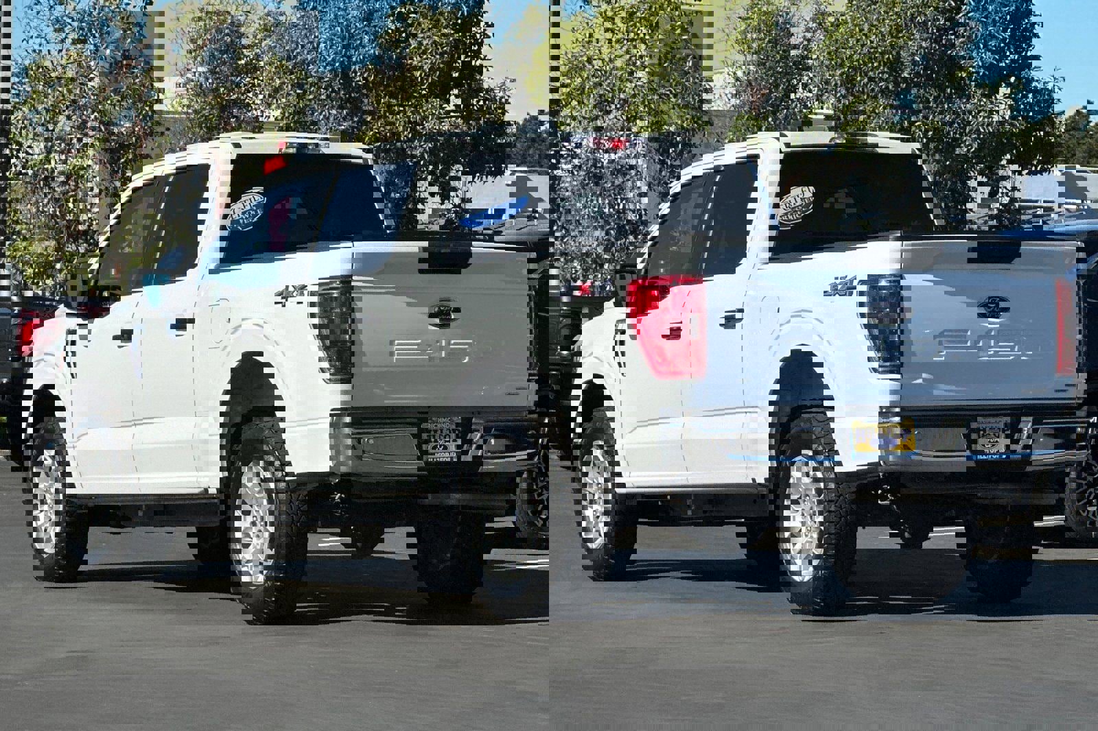 Certified 2023 Ford F150 XLT image 3