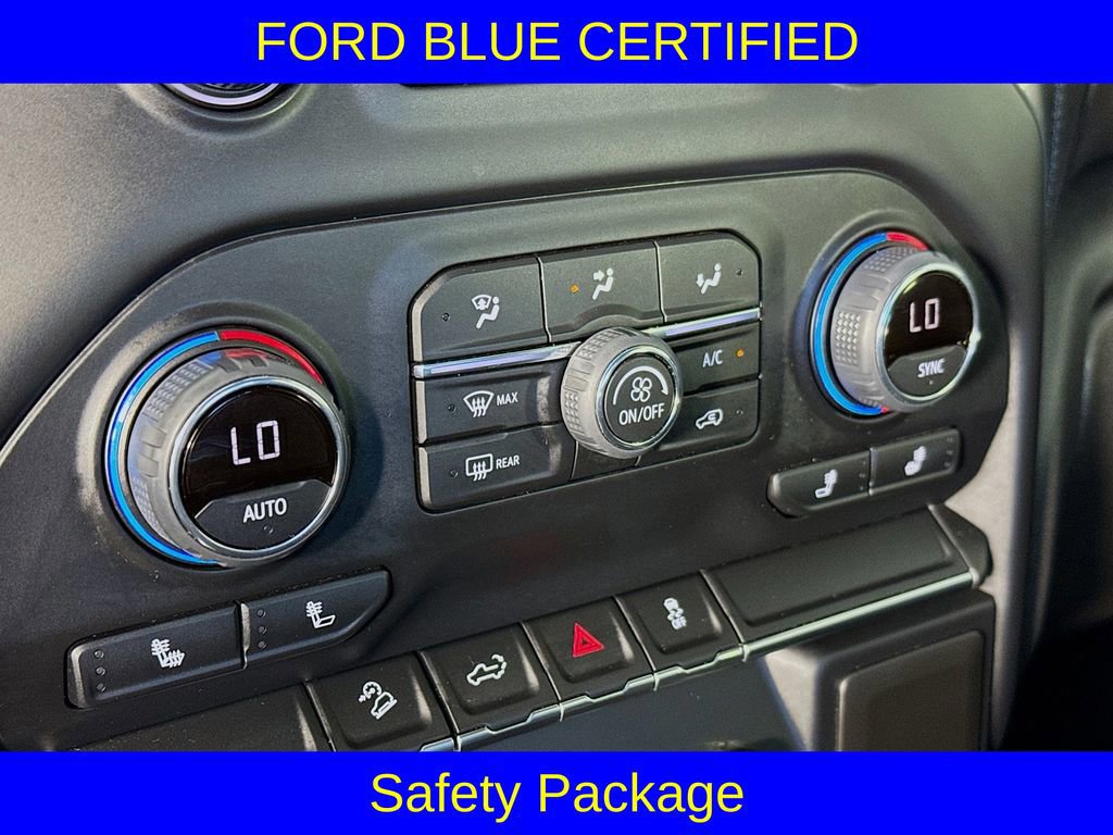 Used 2021 Chevrolet Silverado 1500 LT Trail Boss w/ Bed Protection Package image 15