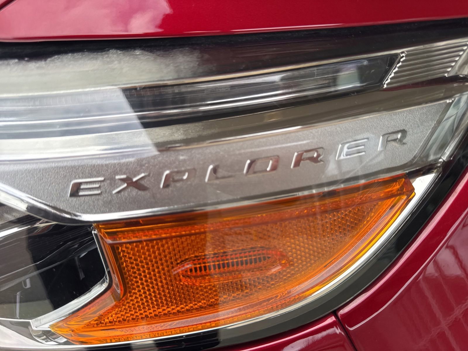 Certified 2020 Ford Explorer Limited w/ Class III Trailer Tow Package AWD/4WD image 14