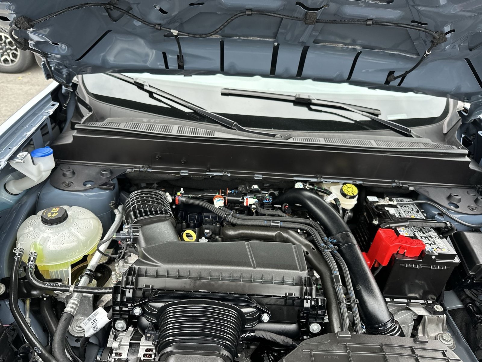 Certified 2026 Ford Maverick XLT AWD/4WD image 35