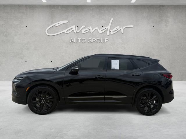 Used 2020 Chevrolet Blazer RS FWD image 13