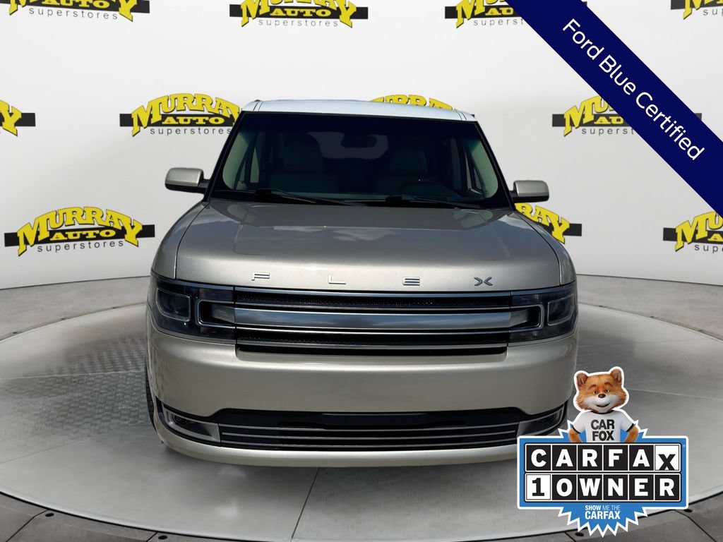 Certified 2017 Ford Flex Limited w/ Equipment Group 301A FWD image 11