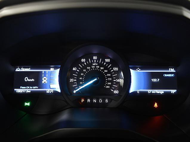 Certified 2024 Ford Edge ST-Line AWD/4WD image 13
