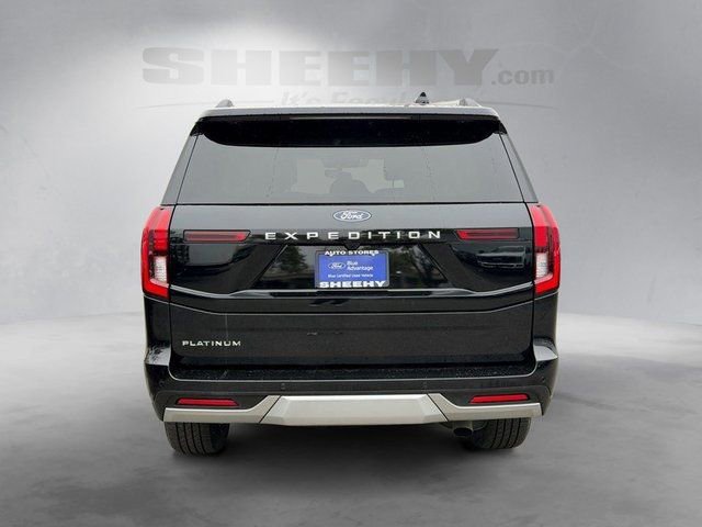 Certified 2025 Ford Expedition Platinum image 4