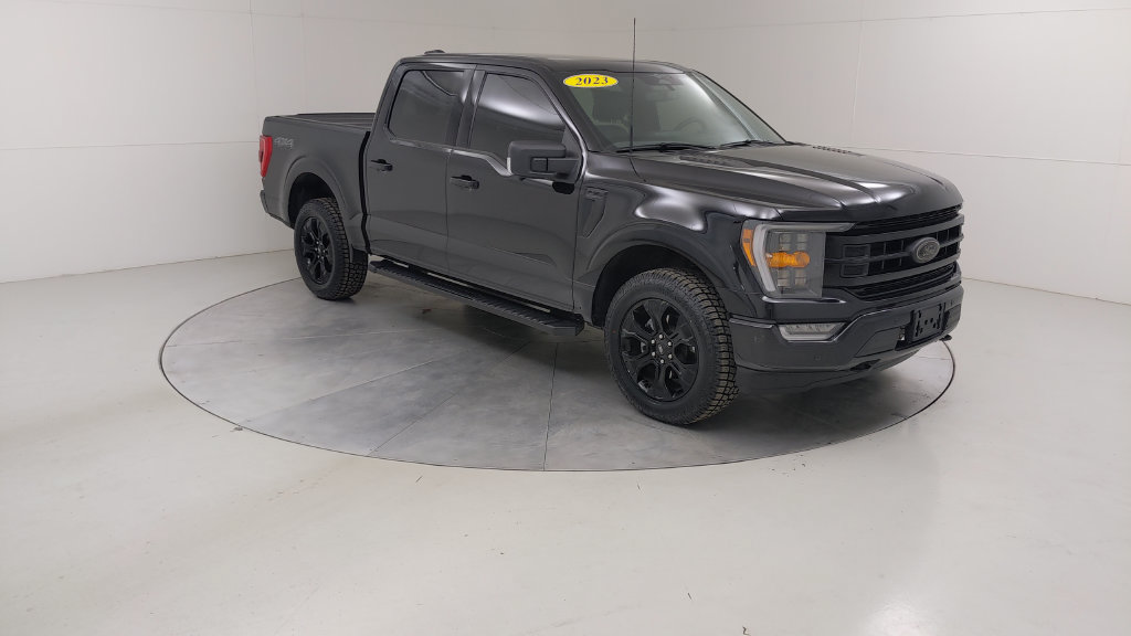 Certified 2023 Ford F150 XLT w/ Equipment Group 302A High AWD/4WD image 12