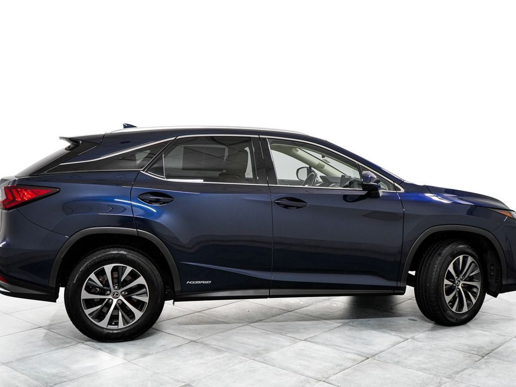 Used 2021 Lexus RX 450h AWD w/ Premium Package image 7