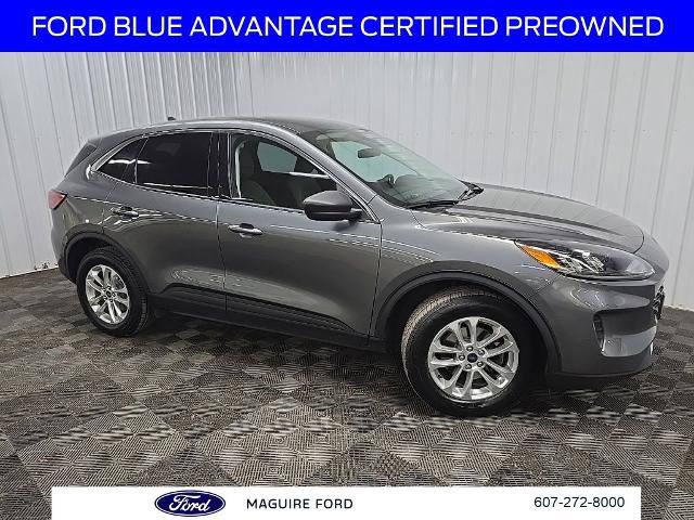 Certified 2022 Ford Escape SE w/ Cold Weather Package AWD/4WD image 1