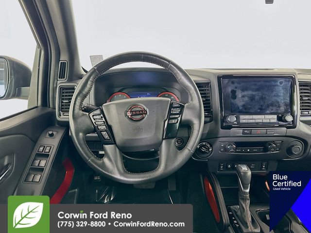 Used 2023 Nissan Frontier PRO-4X w/ Pro Convenience Package AWD/4WD image 26