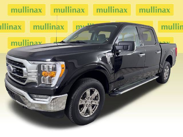 Certified 2023 Ford F150 XLT w/ Equipment Group 302A High AWD/4WD image 16