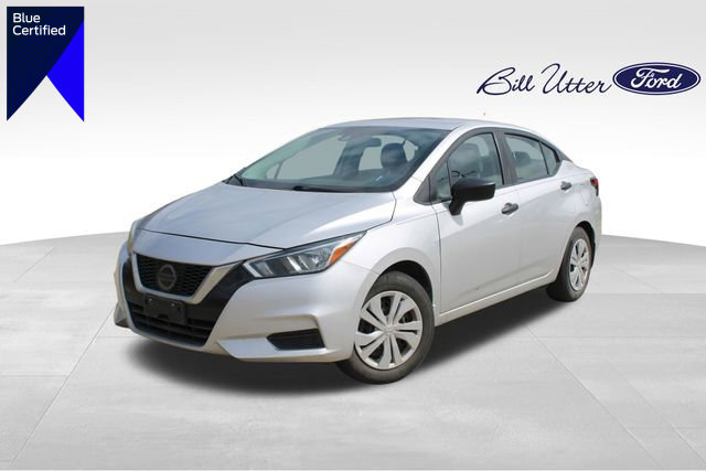 Used 2021 Nissan Versa S