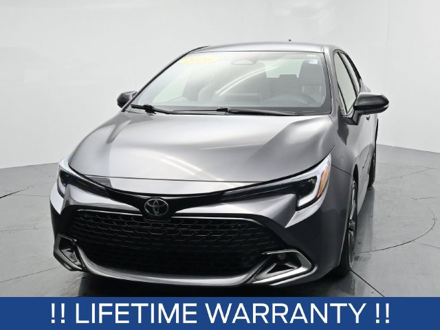 Used 2026 Toyota Corolla XSE FWD image 3