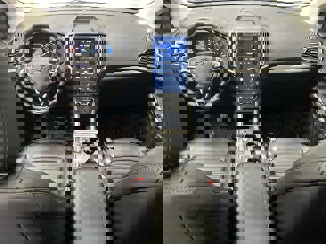 Certified 2024 Ford Edge SEL w/ Convenience Package image 8