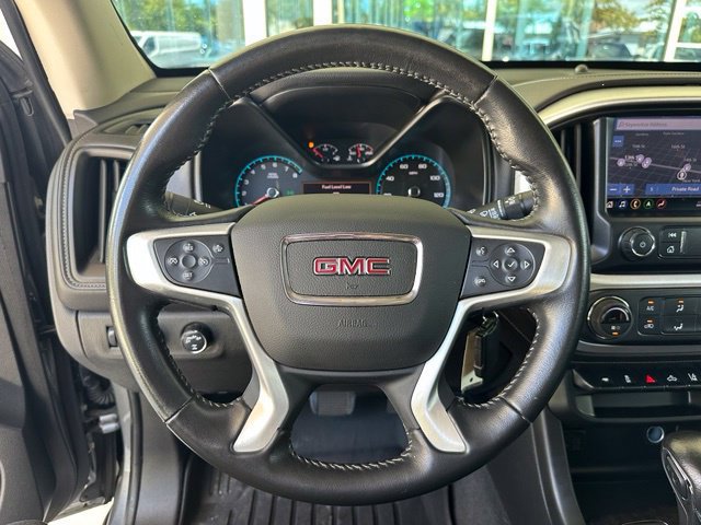 Used 2022 GMC Canyon Elevation w/ Driver Alert Package AWD/4WD image 22