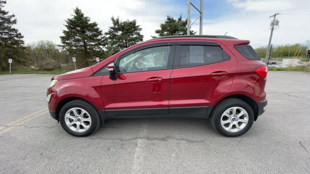 Certified 2019 Ford EcoSport SE w/ Interior Protection Package AWD/4WD image 6