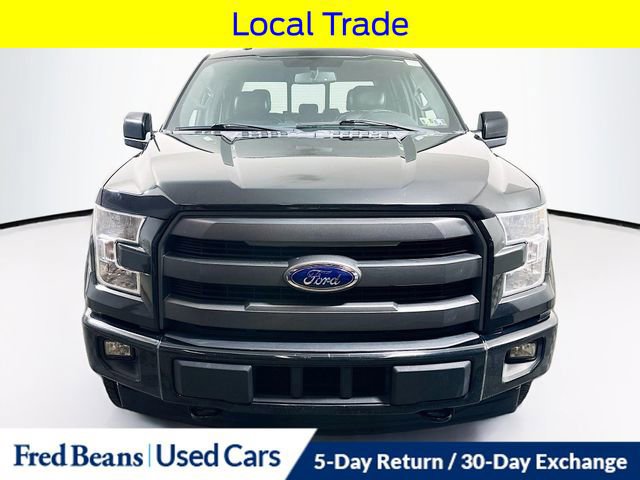 Certified 2017 Ford F150 Lariat image 9