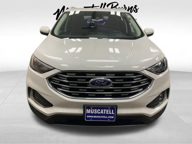 Certified 2024 Ford Edge Titanium AWD/4WD image 2
