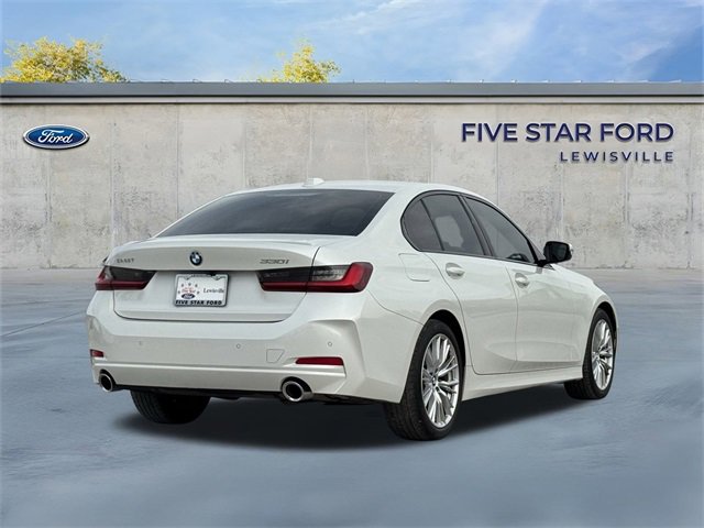 Used 2023 BMW 330i Sedan w/ Driving Assistance Package image 5