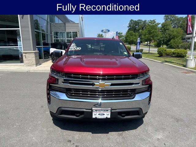 Used 2020 Chevrolet Silverado 1500 LT w/ All-Star Edition AWD/4WD image 4