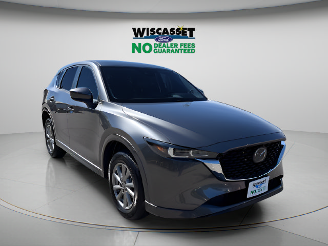 Used 2025 MAZDA CX-5 AWD 2.5 S w/ Select Package