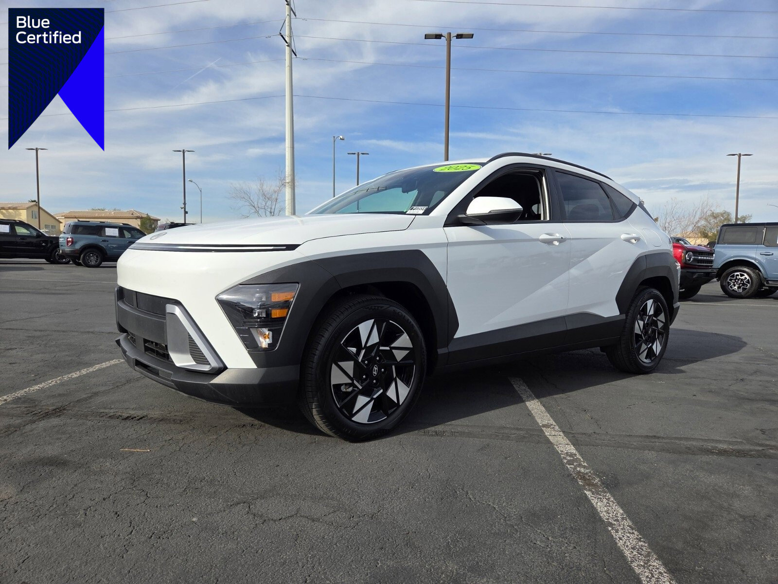 Used 2025 Hyundai Kona SEL