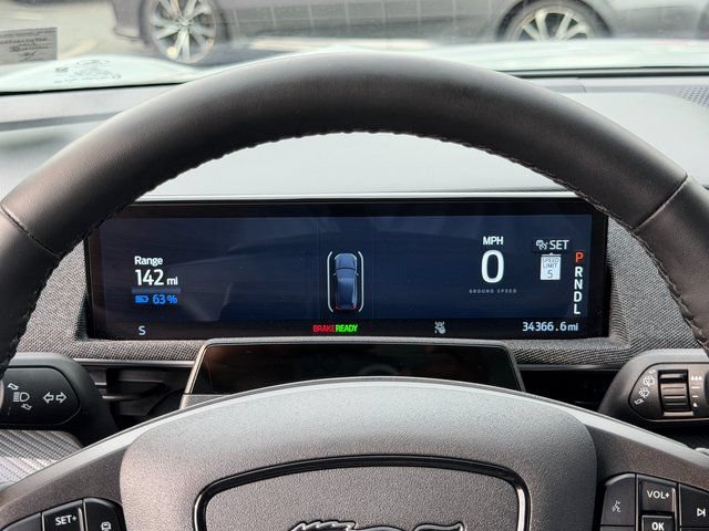 Certified 2023 Ford Mustang Mach-E Premium RWD image 33