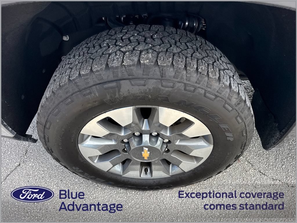 Used 2026 Chevrolet Silverado 2500 LT w/ All Star Edition AWD/4WD image 12