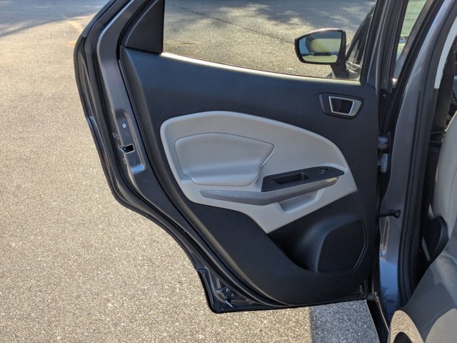 Certified 2021 Ford EcoSport Titanium image 30
