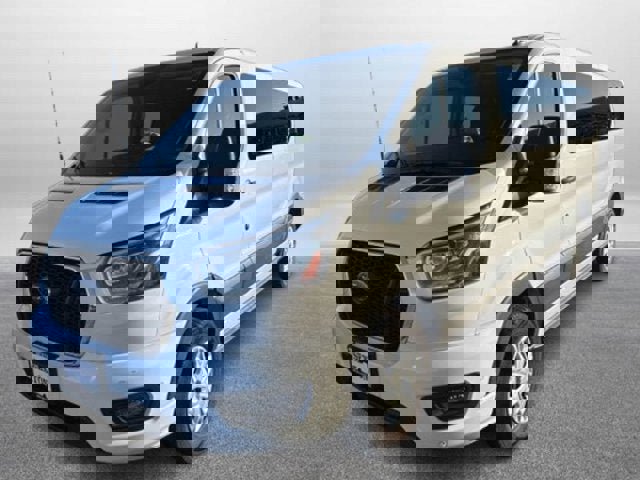 Certified 2023 Ford Transit 350 XLT image 6