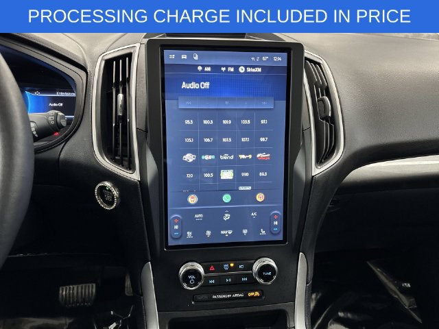 Certified 2024 Ford Edge SEL w/ Convenience Package AWD/4WD image 8