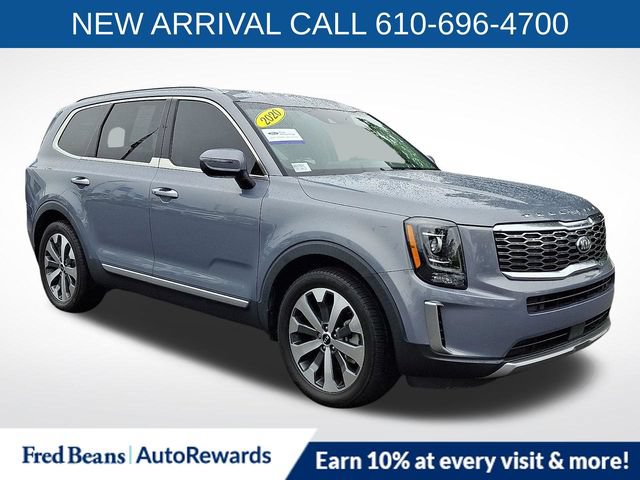 Used 2020 Kia Telluride S