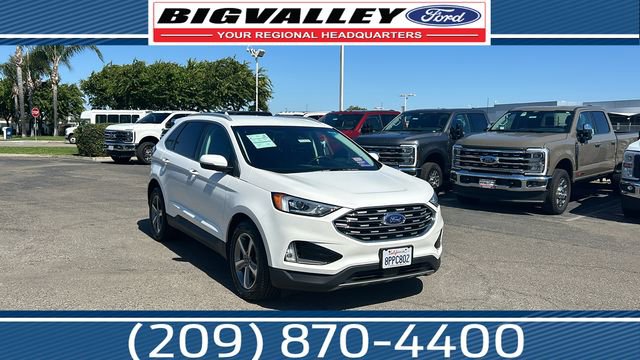 Certified 2020 Ford Edge SEL w/ Convenience Package