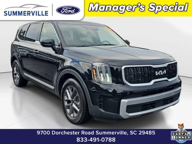 Used 2023 Kia Telluride LX