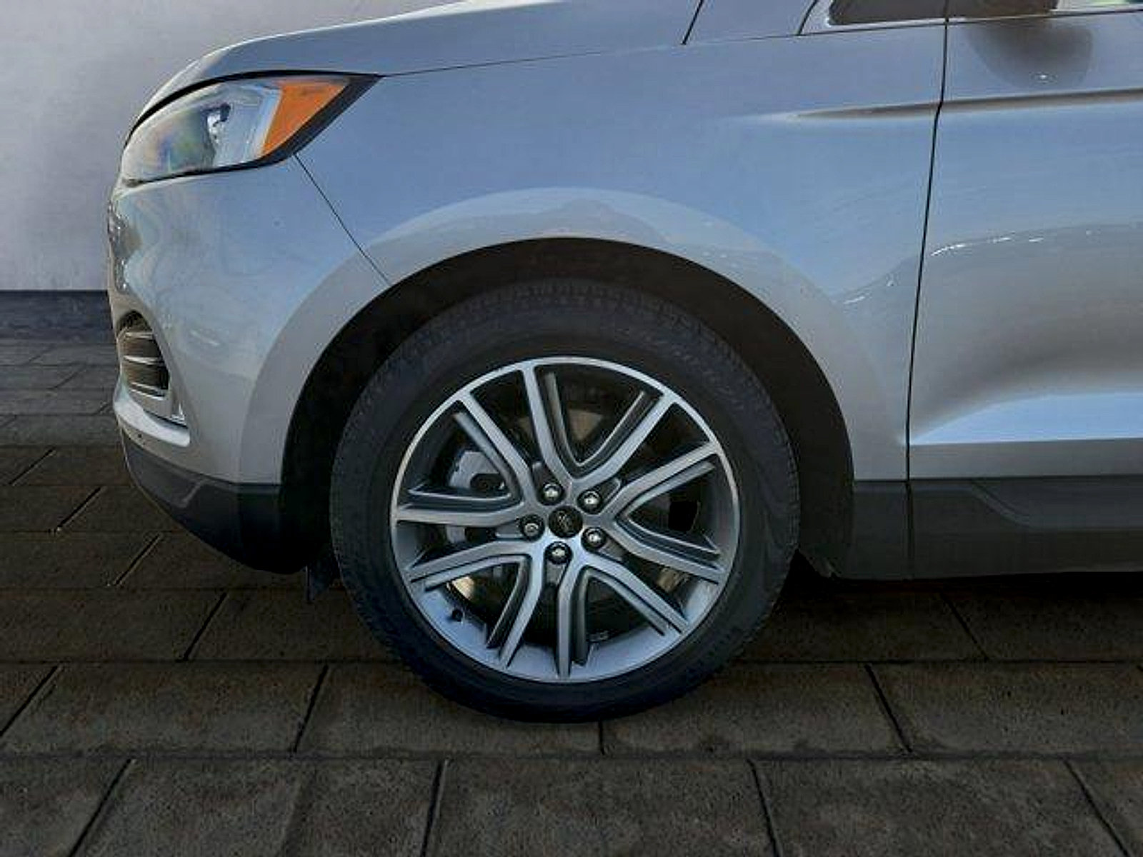Certified 2023 Ford Edge Titanium w/ Class II Trailer Tow Package AWD/4WD image 27