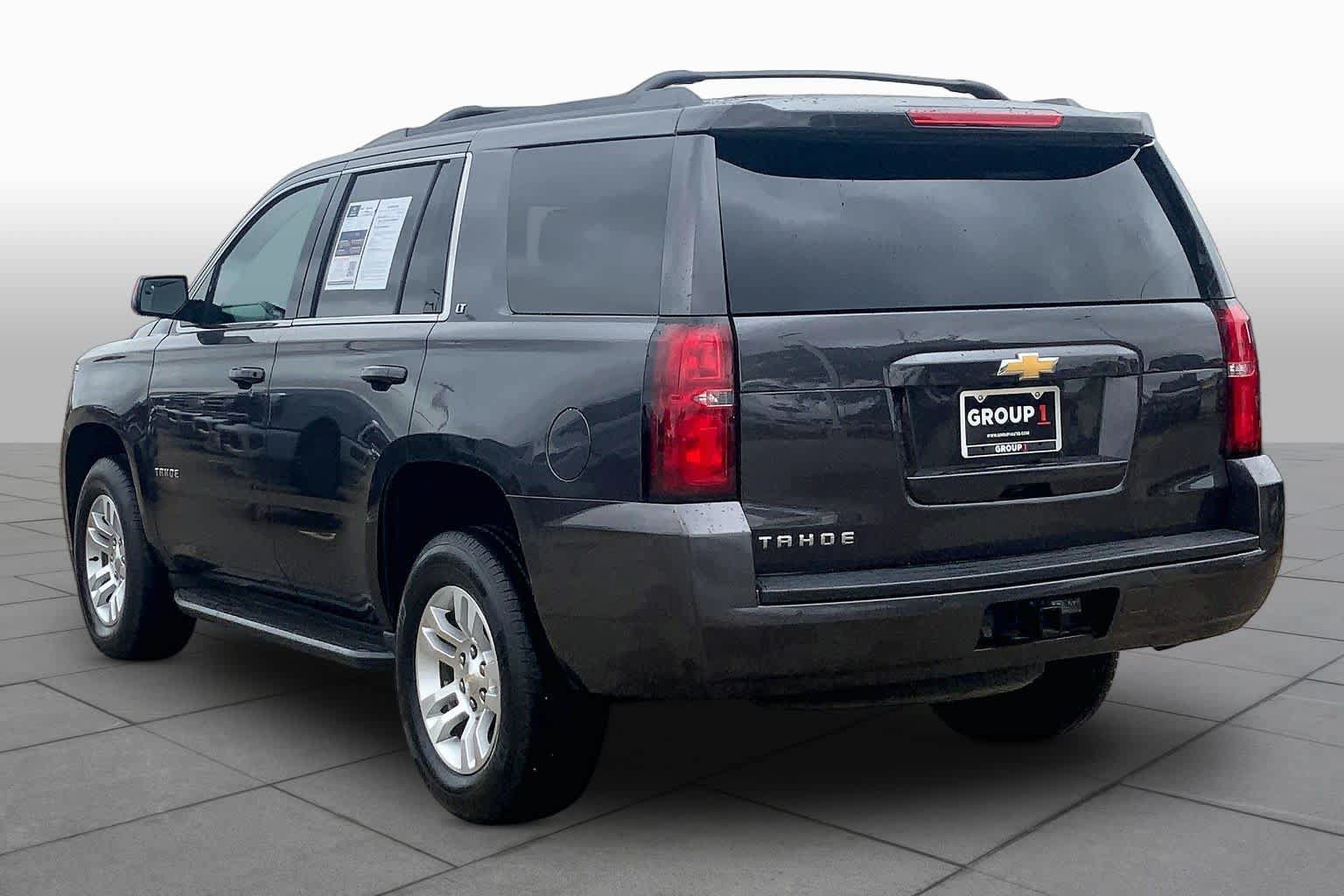 Used 2018 Chevrolet Tahoe LT AWD/4WD image 12