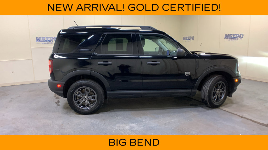Certified 2023 Ford Bronco Sport Big Bend AWD/4WD image 2