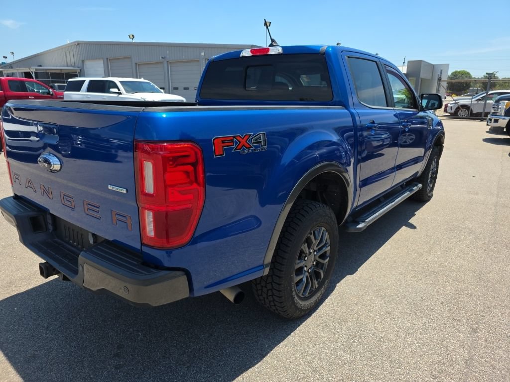 Certified 2019 Ford Ranger Lariat w/ Equipment Group 501A Mid AWD/4WD image 3