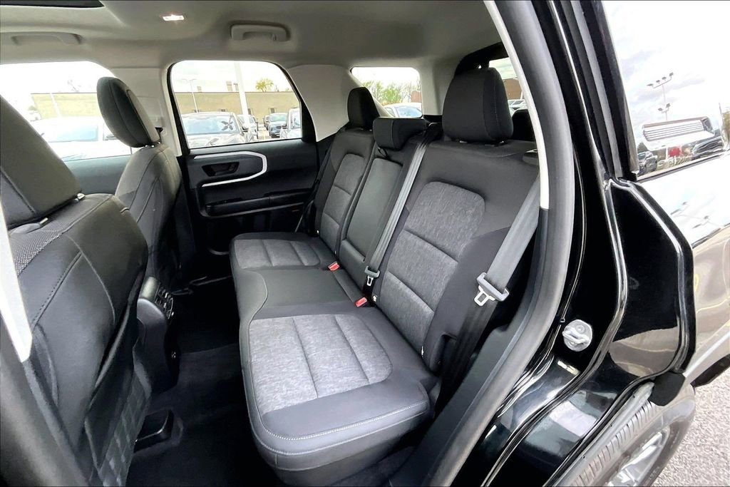 Certified 2024 Ford Bronco Sport Big Bend w/ Convenience Package AWD/4WD image 25