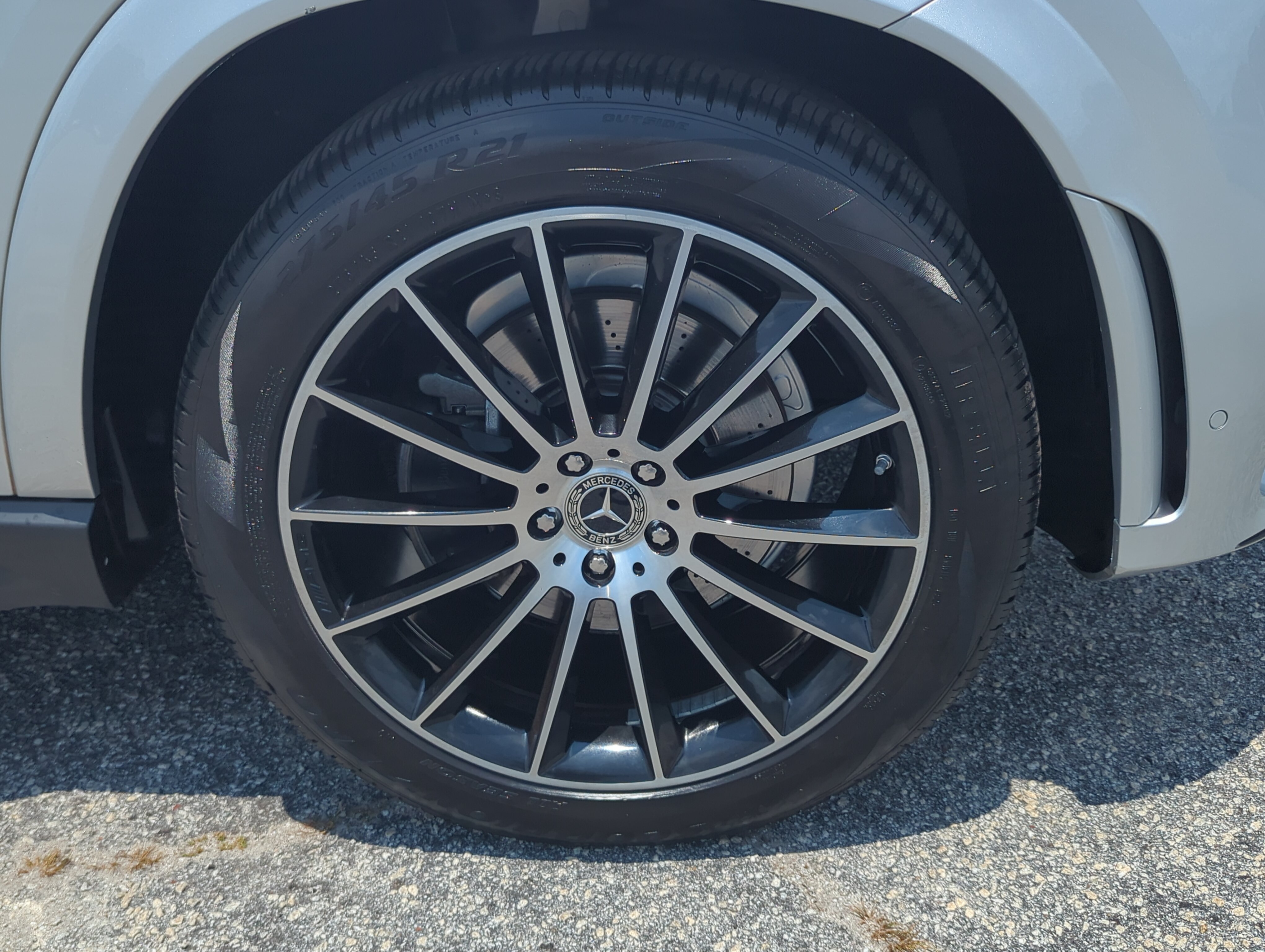 Used 2020 Mercedes-Benz GLE 350 image 9